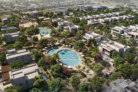 1020مربع، قطعة أرض على جزيرة السعديات, الإمارات العربية المتحدة رقم 90026 4