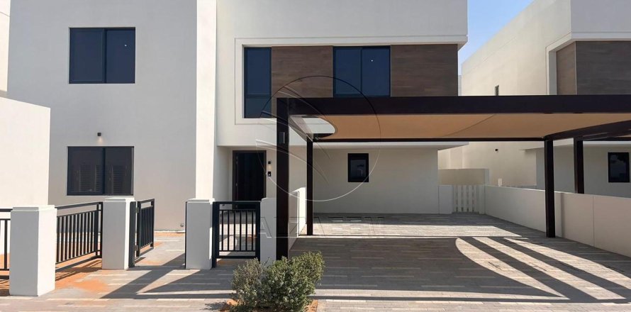 Villa de 5 chambres à Yas Island, UAE No. 90038