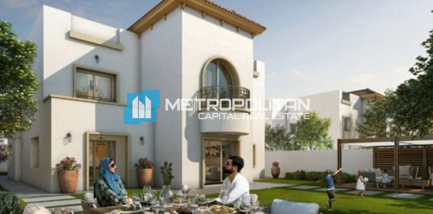 Villa de 4 dormitorios en Al Shamkha, UAE No. 103160