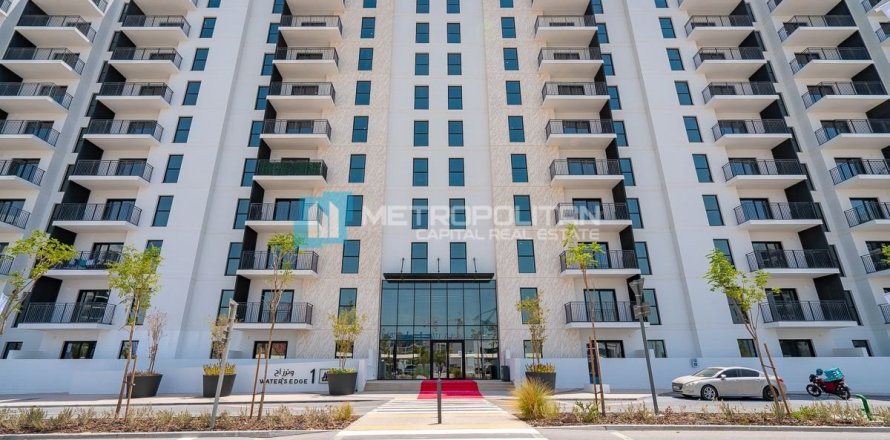 Apartment de 3 dormitorios en  Yas Island, UAE No. 103161