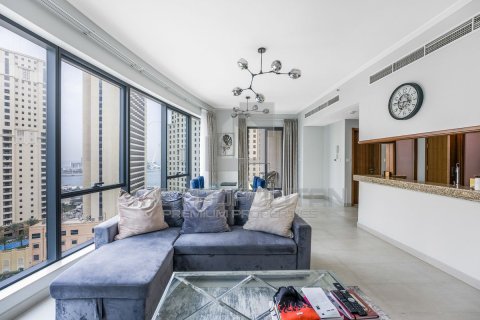 1 bedroom Apartment in Marina Promenade, UAE No. 5283 15
