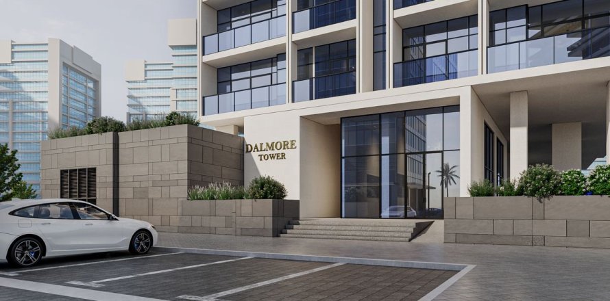 Appartement de 2 chambres à Dubai, UAE No. 100952