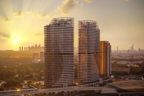 Apartment de 52m² en Dubai Science Park, UAE No. 100950 6