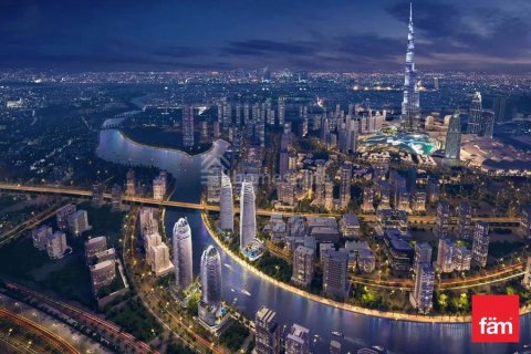 Apartment de 1 dormitorio en Business Bay, UAE No. 100951 11