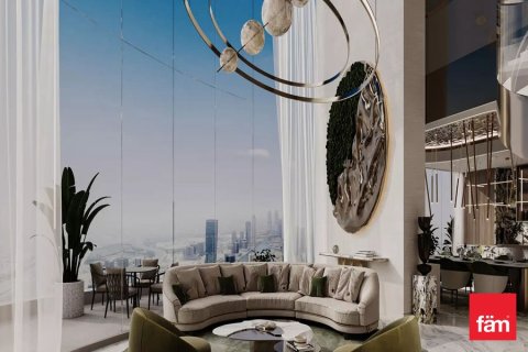 Apartment de 1 dormitorio en Business Bay, UAE No. 100951 2