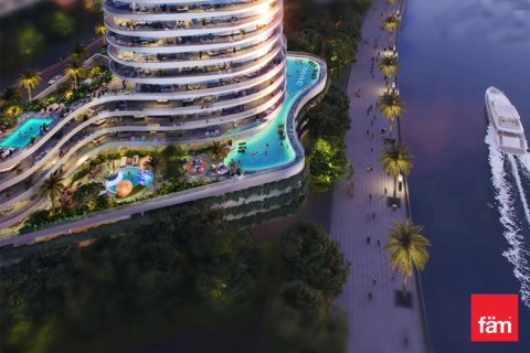 Apartment de 1 dormitorio en Business Bay, UAE No. 100951 9