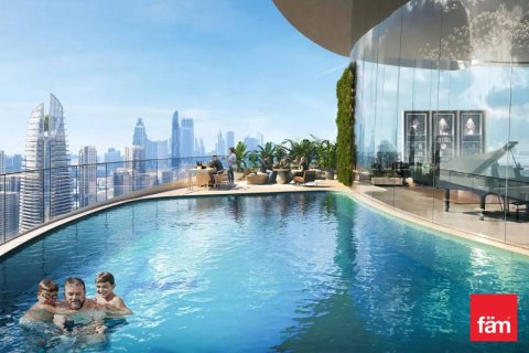 Apartment de 1 dormitorio en Business Bay, UAE No. 100951 1