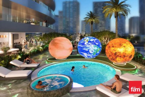 Apartment de 1 dormitorio en Business Bay, UAE No. 100951 8