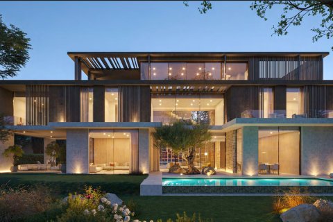 Villa de 7 chambres à Dubai, UAE No. 100973 25