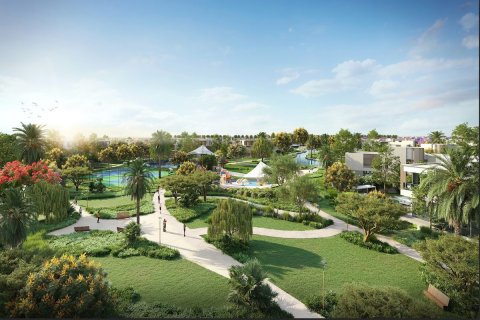 Villa de 7 chambres à Dubai, UAE No. 100973 23