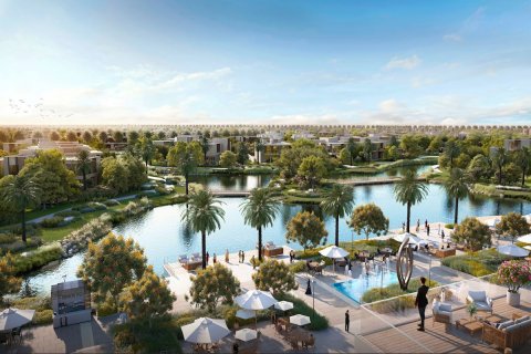 Villa de 7 chambres à Dubai, UAE No. 100973 20