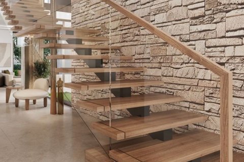 Villa de 7 chambres à Dubai, UAE No. 100973 10