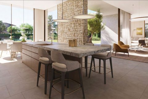 Villa de 7 chambres à Dubai, UAE No. 100973 4