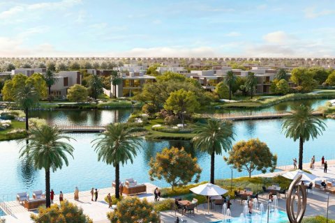 Villa de 7 chambres à Dubai, UAE No. 100973 16