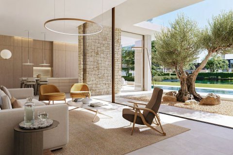 Villa de 7 chambres à Dubai, UAE No. 100973 1