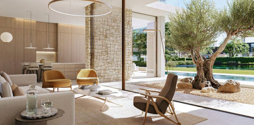 Villa de 7 dormitorios en Dubai, UAE No. 100973