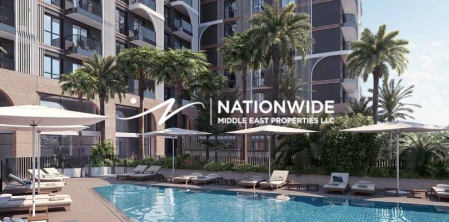 Apartamento tipo estudio Estudio en Abu Dhabi, UAE No. 99160