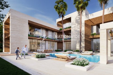 Villa de 4 chambres à Abu Dhabi, UAE No. 99155 9