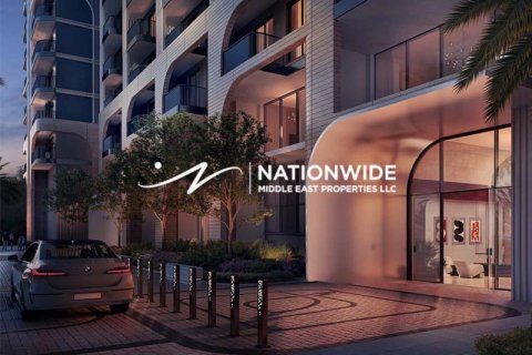 Apartment de 1 dormitorio en Abu Dhabi, UAE No. 99157 2
