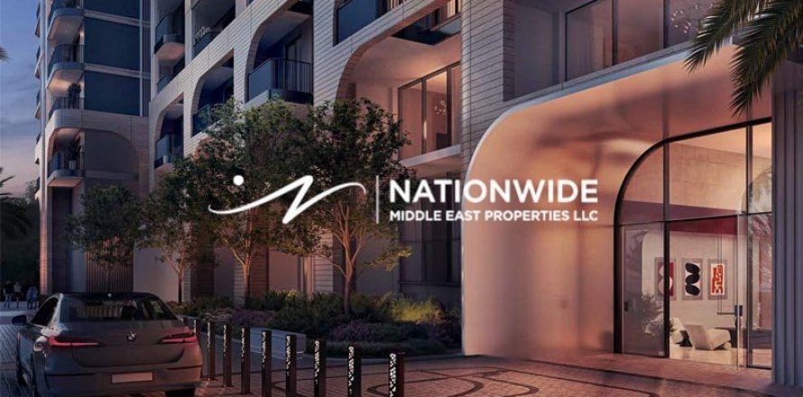 Apartment de 1 dormitorio en Abu Dhabi, UAE No. 99157
