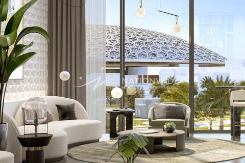 Apartment de 1 dormitorio en Abu Dhabi, UAE No. 99159 8