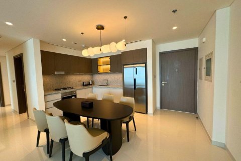 2 غرف نوم شقة في EMAAR Beachfront, الإمارات العربية المتحدة رقم 103691 4