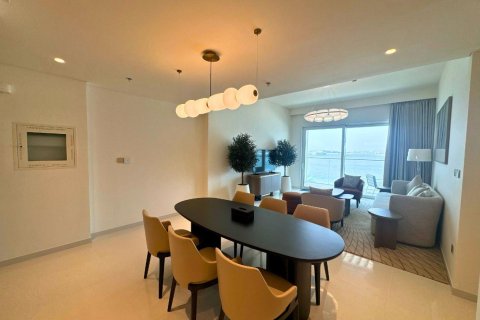 2 غرف نوم شقة في EMAAR Beachfront, الإمارات العربية المتحدة رقم 103691 14