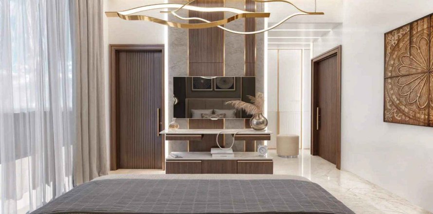 2 bedrooms Apartment in Zyra Vista International City, UAE No. 98183