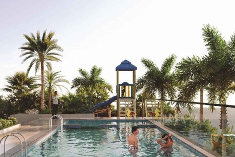 2 bedrooms Apartment in Zyra Vista International City, UAE No. 98183 4