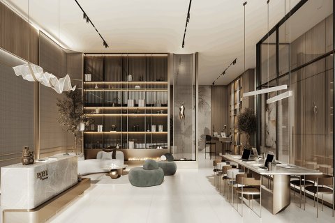 Apartment de 1 dormitorio en Golf Grove Dubai Production City (IMPZ), UAE No. 98230 2