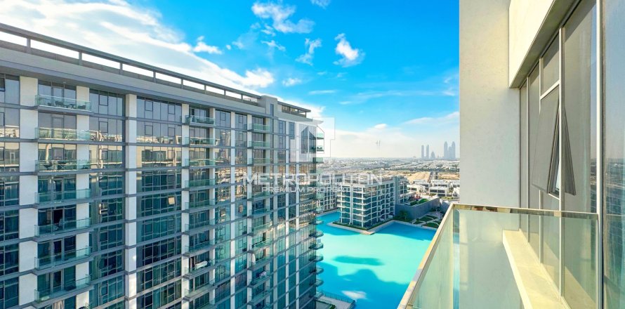 Appartement de 1 chambre à District One, UAE No. 77615