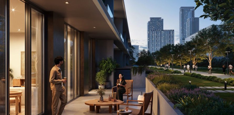 Apartment de 3 dormitorios en Dubai, UAE No. 87639