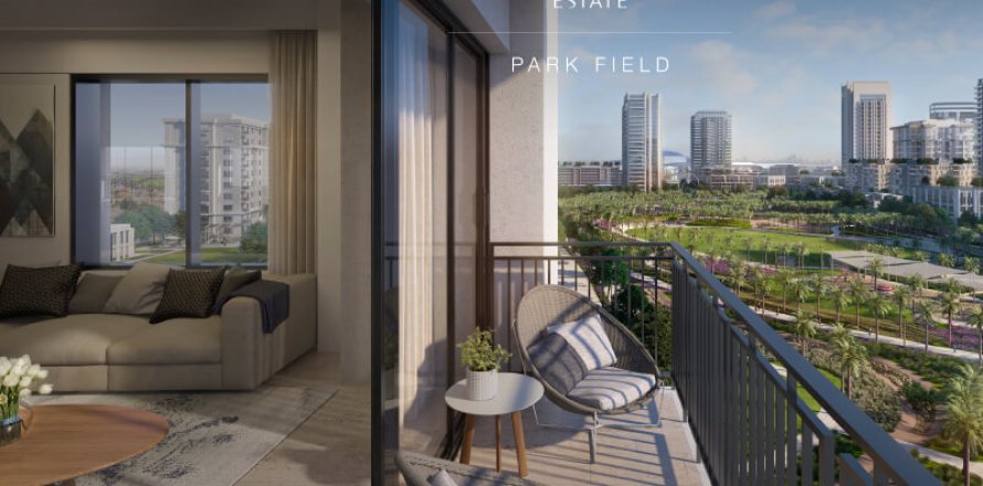 2 bedrooms Apartment in Dubai Hills Estate, UAE No. 96313
