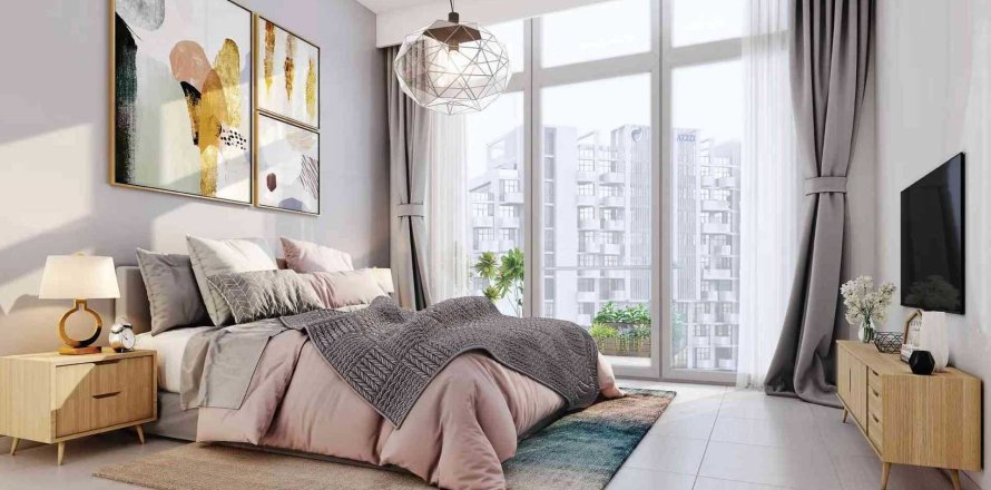 Appartement de 1 chambre à AZIZI FARHAD Dubai Healthcare City, UAE No. 97057