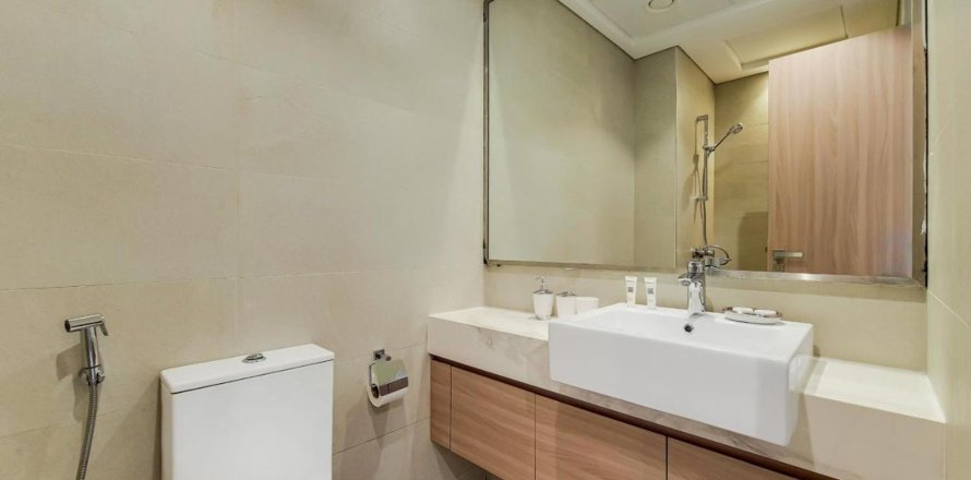 Appartement de Studio à AZIZI FARHAD Dubai Healthcare City, UAE No. 97056