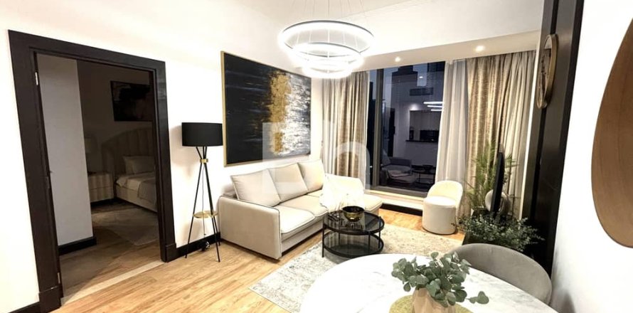 Apartment de 1 dormitorio en Dubai Marina, UAE No. 91902