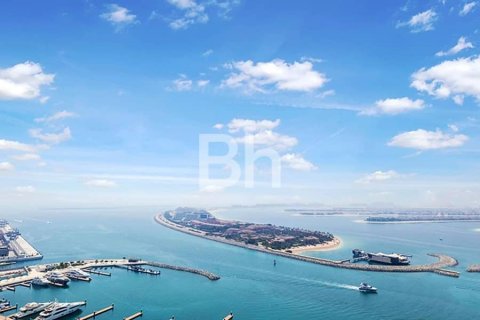 Квартира с 1 спальней в Dubai Harbour, ОАЭ №91904 6