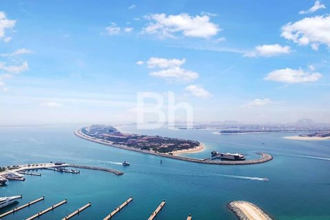 Квартира с 1 спальней в Dubai Harbour, ОАЭ №91904 9