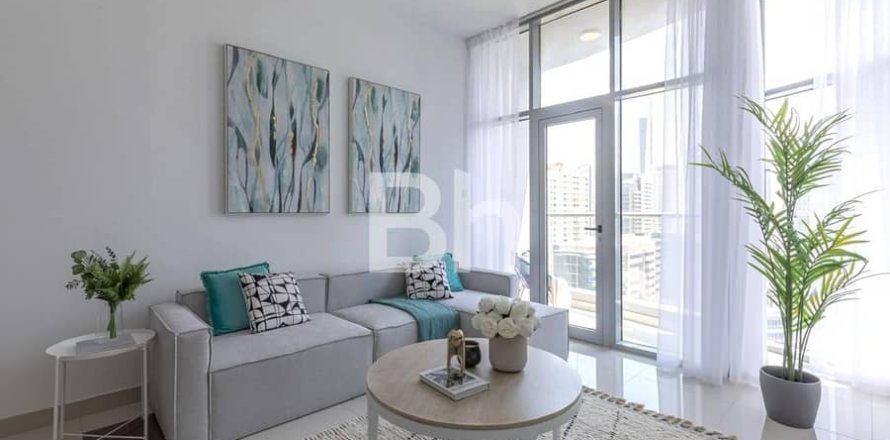 Apartment de 3 dormitorios en Dubai Marina, UAE No. 91866
