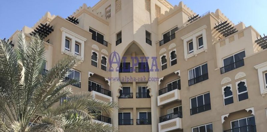 1 bedroom Apartment in Al Marjan Island, UAE No. 92204