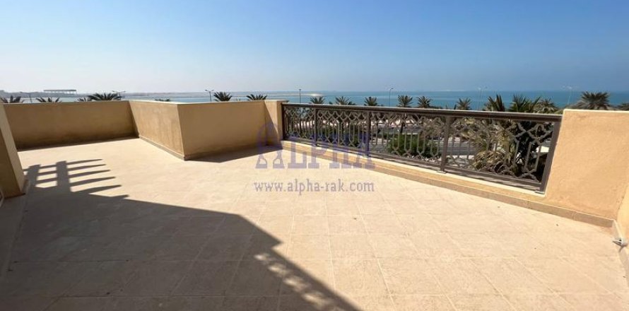 1 bedroom Apartment in Al Marjan Island, UAE No. 92205