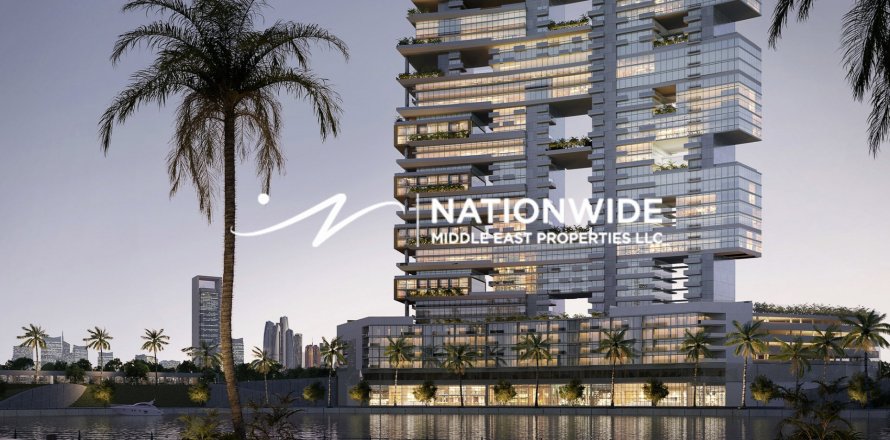 1 bedroom Apartment in Abu Dhabi, UAE No. 105865