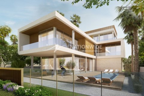 Villa de 4 dormitorios en Abu Dhabi, UAE No. 105885 2