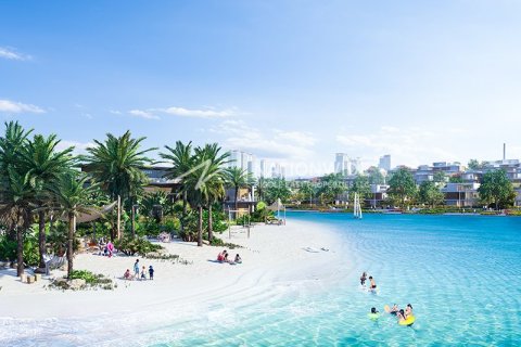 Villa de 4 dormitorios en Abu Dhabi, UAE No. 105885 10