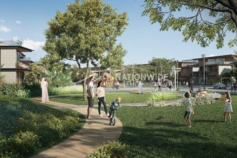 Villa de 4 dormitorios en Abu Dhabi, UAE No. 105885 14
