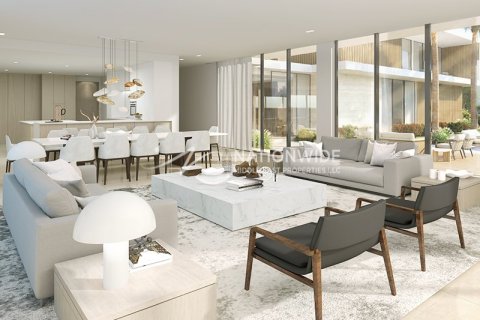 Villa de 4 dormitorios en Abu Dhabi, UAE No. 105885 5