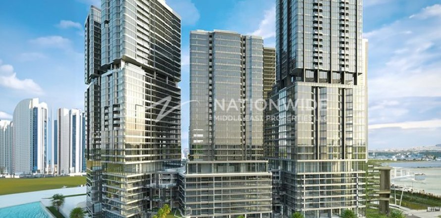 2 bedrooms Apartment in Abu Dhabi, UAE No. 105866
