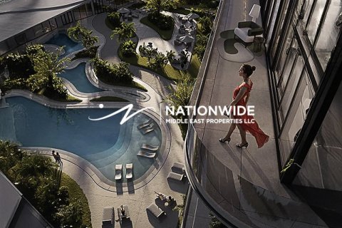 58m² Apartment in Abu Dhabi, UAE No. 105886 1