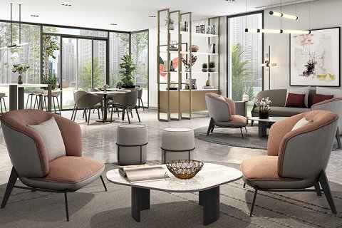 1 غرف نوم شقة في BURJ CROWN وسط مدينة دبي, الإمارات العربية المتحدة رقم 95129 6