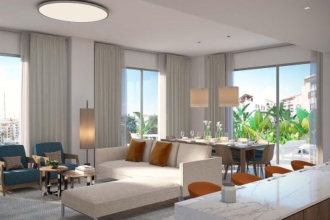 Appartement de 2 chambres à PORT DE LA MER Jumeirah, UAE No. 95124 2